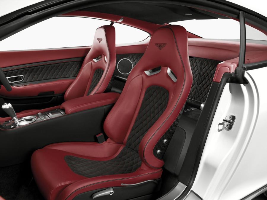  Bentley Continental SuperSports 2009 года  (фото 8 из 30)